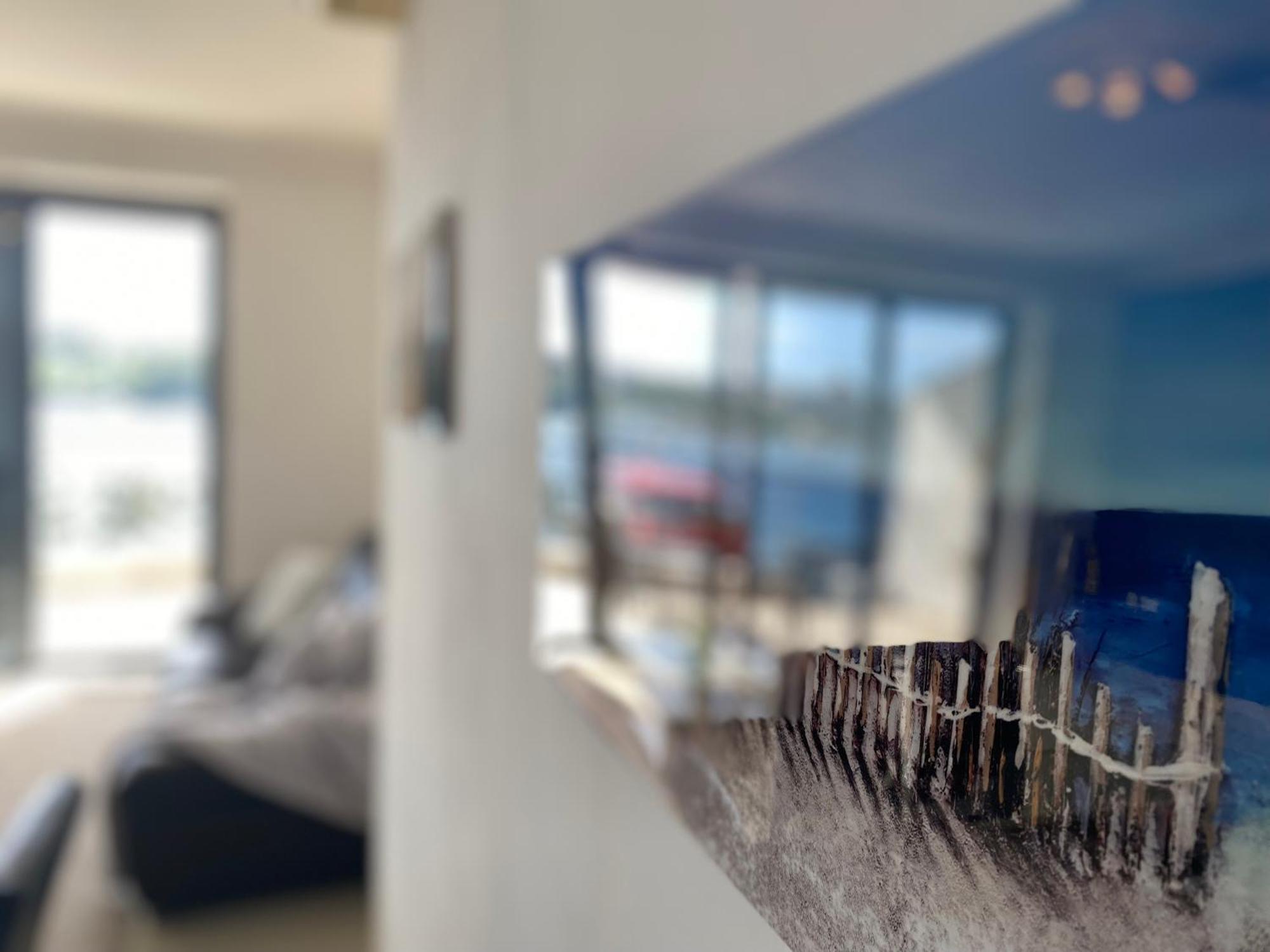 Seafront Harbour Haven - Steps To Ferry, Shops And Beaches Sliema Exteriör bild
